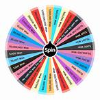 lottery spin wheel
